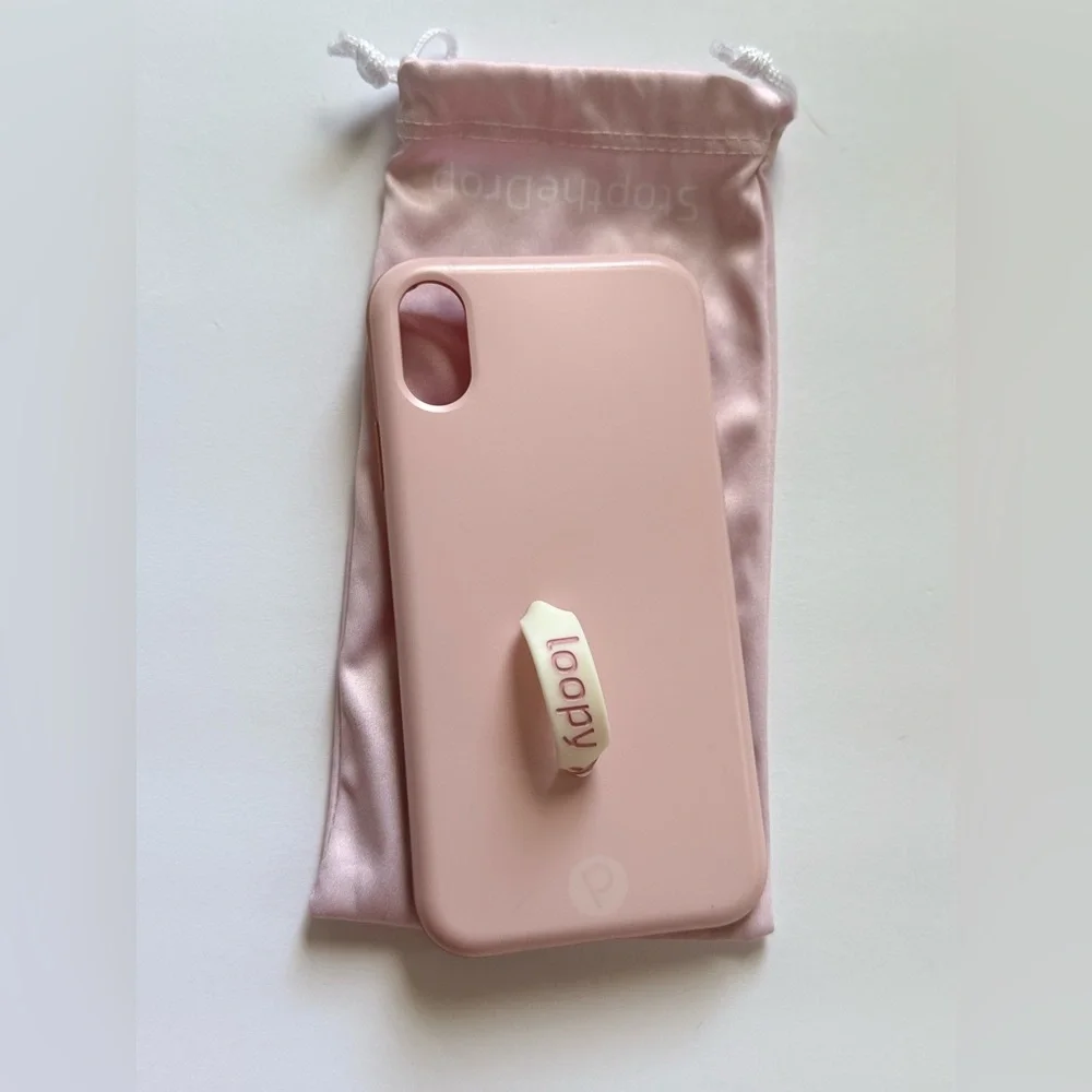 Blush Loopy